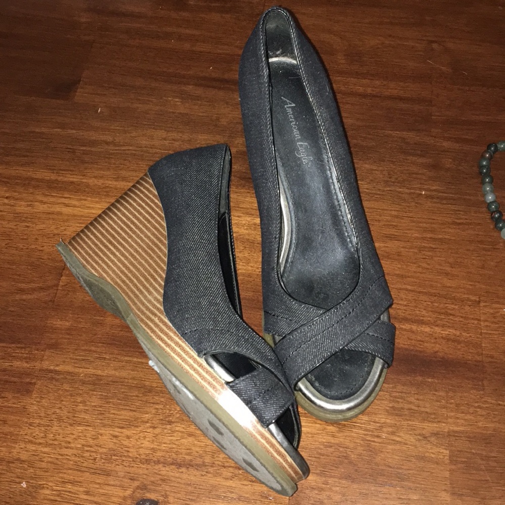 American Eagle wedges